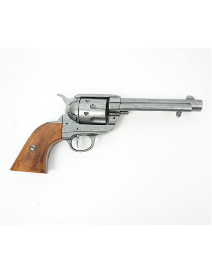 Макет револьвер Colt Peacemaker .45, 5½”, сталь (США, 1873 г.) DE-1106-G