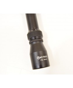 Оптический прицел Patriot P3-9x40 Mil-Dot