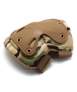 Наколенники + налокотники Стикхант (койот мультикам)