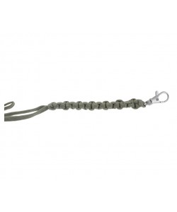 Темляк с карабином Geoline Survival Foliage green