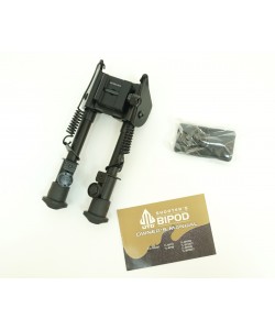 Сошки Leapers UTG на планку Picatinny, высота 15-20 см (TL-BP78)