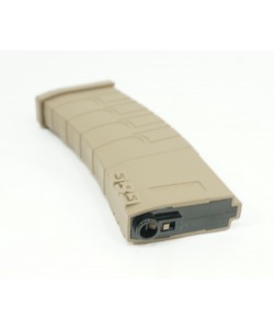 Магазин механический G&G Magpul для M4/M16, 120 шаров, Tan/Black (G-08-101-3)