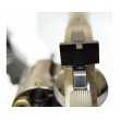 Пневматический револьвер ASG Dan Wesson 715-6 Steel Grey (пулевой) - фото № 9