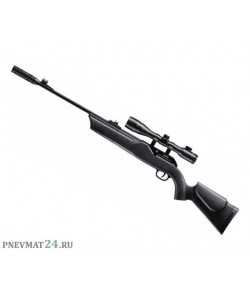 Пневматическая винтовка Umarex 850 Air Magnum Target Kit (CO₂, прицел 6x42) 4,5 мм