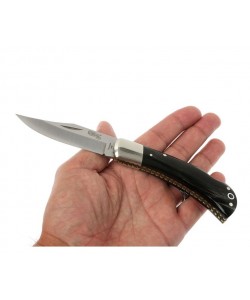 Нож складной LionSteel Classic, дерево кокоболо, 116T CB