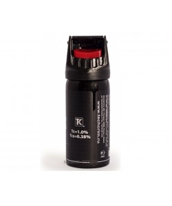 Газовый баллончик Black Форсаж, 65 мл