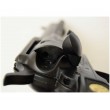 Сигнальный револьвер Colt Peacemaker M1873 (черный) - фото № 11