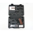 Страйкбольный пистолет G&G GPM1911 (Colt) Black Tip (GAS-GPM-191-BBB-ECM) - фото № 4