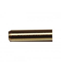 Переходник Dewey мама/мама, 8/36 на 8/32, для шомполов .22, латунь