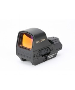 Коллиматорный прицел Holosun OpenReflex HS510C micro открытый, подсветка 12(+NV)