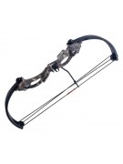 Лук детский блочный Interloper «Одиссей» (камуфляж)