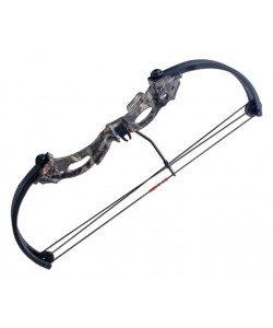 Лук детский блочный Interloper «Одиссей» (камуфляж)