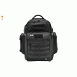 Рюкзак тактический UTG 2-Day Black, внешние карманы, 48x38x22,8 см (PVC-P248B) - фото № 2