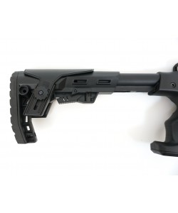 Пневматический пистолет Kral Puncher Breaker NP-03 (PCP, ★3 Дж) 4,5 мм