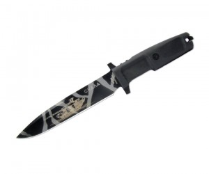 Нож нескладной разделочный Скала H-147K (ARMATA)