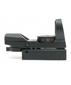 Коллиматорный прицел Bushnell 1x22x33 на Weaver, Red/Green