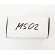 Кронштейн 25,4 мм монолит на «ласточкин хвост», с Weaver наверху, 8 см (BH-MS02) - фото № 6