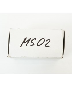 Кронштейн-монолит 25,4 мм Patriot BH-MS02 на «ласточкин хвост», 8 см (высокий, Weaver сверху)