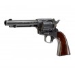 Пневматический револьвер Umarex Colt SAA 45 Pellet Antique (5,5”) - фото № 10