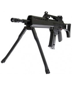 Страйкбольный автомат Jing Gong JG-608-4 G36E c сошками