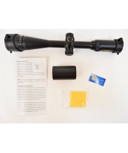 Оптический прицел Kandar 4-16x40 AOMEG, грав. Mil-Dot, подсветка