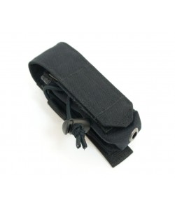 Подсумок Wartech MP-111 под пистолетный магазин (черный)