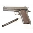 Страйкбольный пистолет KWC Colt M1911 A1 CO₂ GBB - фото № 8