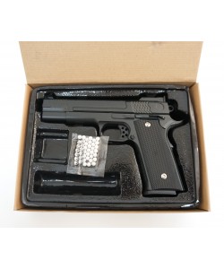 Страйкбольный пистолет Galaxy G.20 (Browning HP)