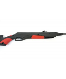 Пневматическая винтовка Baikal МР-512-47 (красные вставки) 4,5 мм