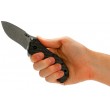 Нож полуавтоматический Zero Tolerance SpeedSafe Carbon Fiber K0350SWCF - фото № 2