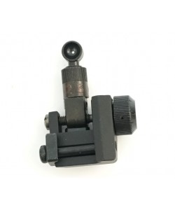 Целик откидной задний Cyma на RIS для M4 (M020)