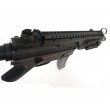 Страйкбольный пистолет-пулемет Galaxy G.5M (MP5 PDW Ris) - фото № 4