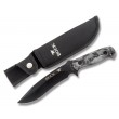 Нож Buck Reaper Black B0620CMS13 - фото № 2