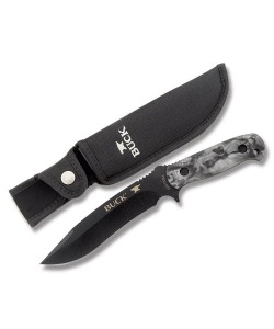 Нож Buck Reaper Black B0620CMS13