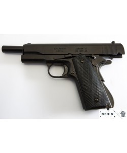 Макет пистолет Colt M1911A1 .45, пластик. рукоять (США, 1911 г.) DE-1312