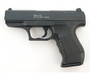 Страйкбольный пистолет Galaxy G.19 (Walther P99)