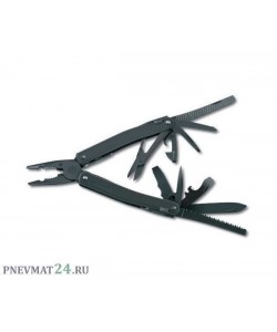 Мультитул Victorinox SwissTool Spirit X 3.0224.3CCH (105 мм, 26 функций, нейлон. чехол)