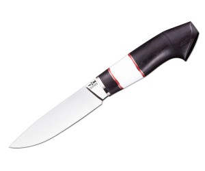 Нож ручной работы ВАРАН М (3047) порошковая сталь Элмакс
