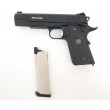 Страйкбольный пистолет KJW Colt M1911 M.E.U. GBB (KP-07.GAS) - фото № 5