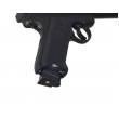 Страйкбольный пистолет KJW Ruger MK1 Black Gas GNB - фото № 12