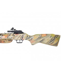 Арбалет рекурсивный Man Kung MK-150 A1AC R (дерево, хаки)