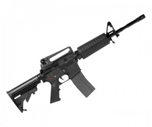 Страйкбольный автомат G&G GC16 Carbine (EGC-016-CAR-BNB-NCM)