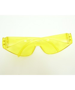 Очки стрелковые защитные Galaxy, желтые линзы (G.930)