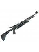 Пневматическая винтовка Baikal МР-555К (пластик, PCP) 4,5 мм