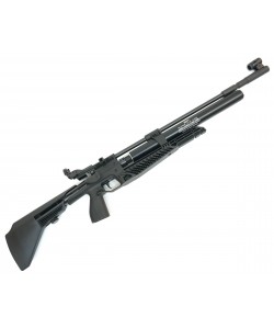 Пневматическая винтовка Baikal МР-555К (пластик, PCP) 4,5 мм