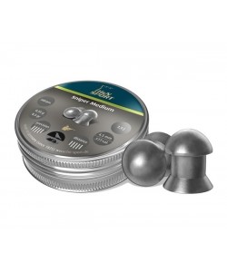 Пули для пневматики H&N Sniper Medium 4,5 мм, 0,55 г (500 штук)