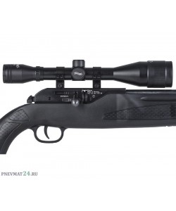 Пневматическая винтовка Umarex 850 Air Magnum Target Kit (CO₂, прицел 6x42) 4,5 мм