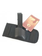 Кобура поясная Vektor из синт. ткани для ПМ, подходит на обе руки (14-25)