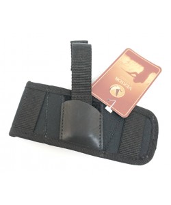 Кобура поясная Vektor из синт. ткани для ПМ, подходит на обе руки (14-25)