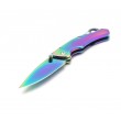 Нож складной Tekut ”Dapper” Fashion, лезвие 59 мм, LK5050 - фото № 3